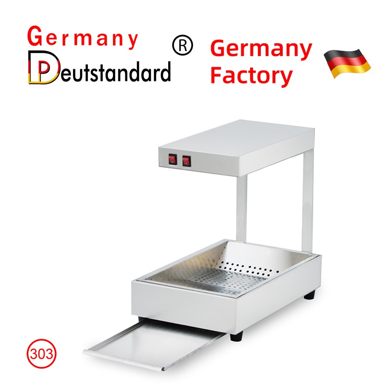 Lebensmittel Churros Display wärmer Maschine mit CE