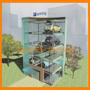 Garage Parking Lift Car Ramps