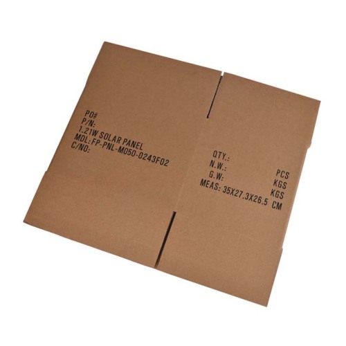 The Customized Logistics Cartons