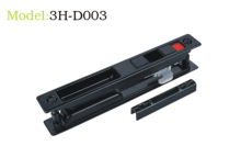 SLIDING DOOR DOUBLE HOOK LOCK