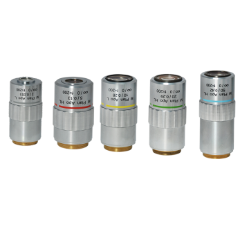 WD Series Infinity Corrected Long Working Distance Objectives