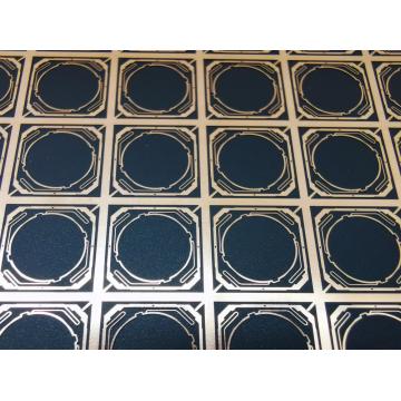 Metal Etching No deformation VCM Spring Sheet