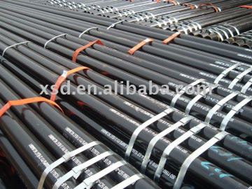 SMLS steel tubes chemical fertilizer pipes