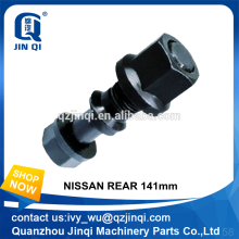 Hub bolt ang nut for NISSAN Rear 141mm