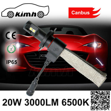 Radial Heat Sink 12v DC led headlight replacement