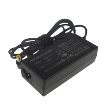 18.5V 65W Ngagantian Adaptor AC Pikeun BENQ