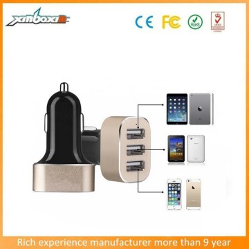 2015 factory promotional car charger,car batteri charger full 5.1A charger