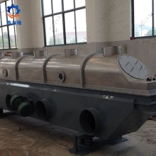 Feedstuff Vibrating Fluid Bed Drying Machine