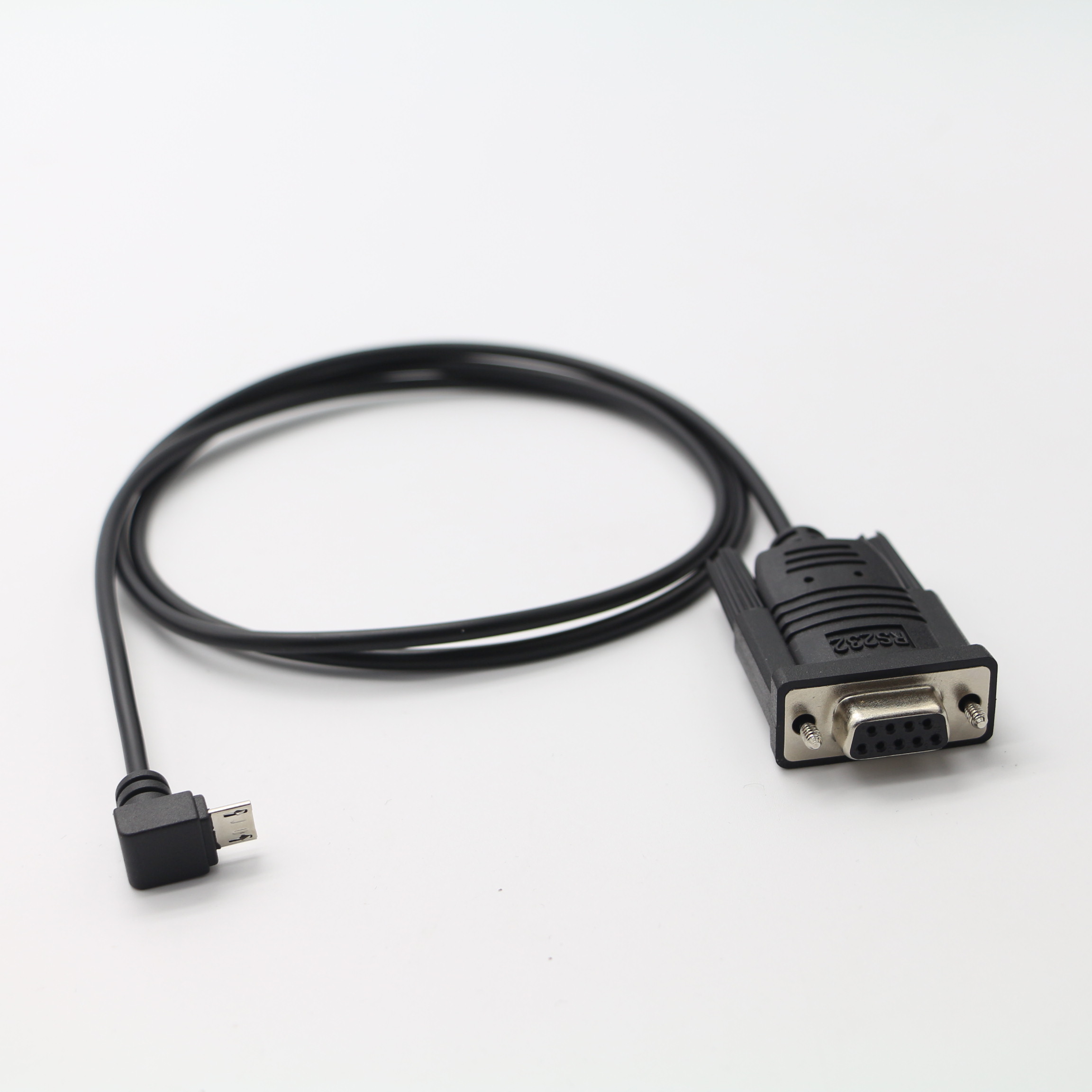Rs232 To Micro Usb Serial Cable With Ftdidb9, High Quality Rs232 To