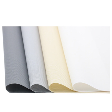 Fire Retardant Sunscreen Textile for Light Adjustment Roller Blinds