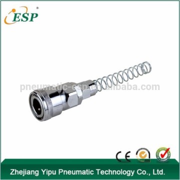 pneumatic quick coupling one touch model
