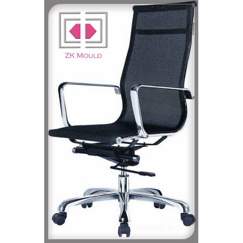 Chaise d&#39;ordinateur de bureau en aluminium bras de moulage sous pression