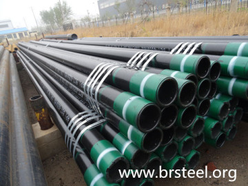 BTC oil casing pipes