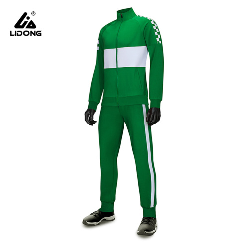 China 2020 Newest Men Tracksuits Sweatshirt+Joggers Pant Sportsuit Manufactory