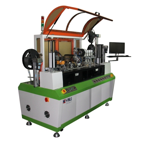 One Core Slot Milling and Chip Welding Equipment