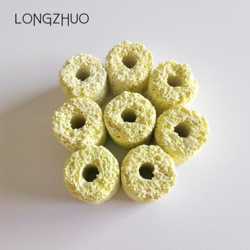 Bacteria house water cleaner filter media for aquarium tank