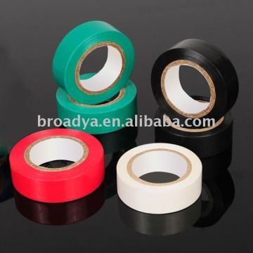 Single sided PVC tape