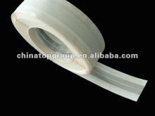 Metal paper corner tape