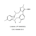 lorlatinib الوسيطة CAS لا. 1454846-35-5 Lorlatinib 99.5 ٪+