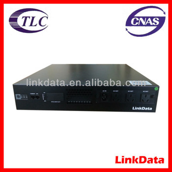 200VA Standby UPS Rackmount Uninterruptable Power Supply