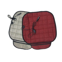 12V Car Seat Heating Cushion with Cigar Lighter Switch