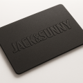 Custom Luxury Business Card Printing