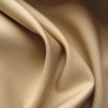 Moisture-absorbent fabric, cotton poly twill