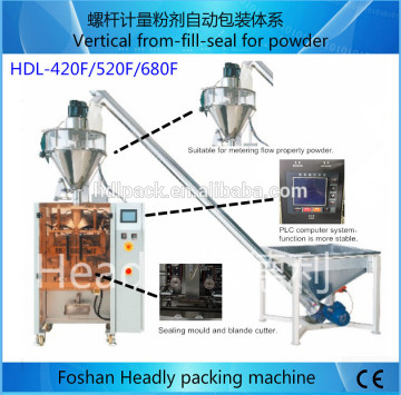 Advanced standing milk tetra packaging machine