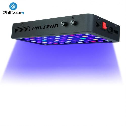 Reef Coral Digunakan 165W LED Aquarium Light