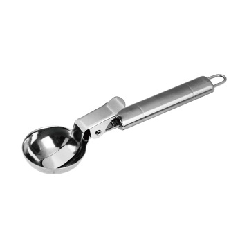 stainless steel coffee scoop spoon