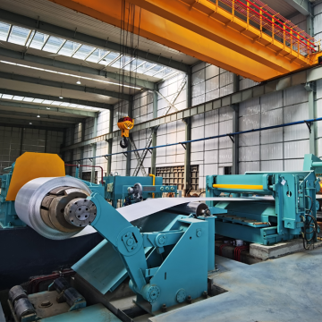 Small Rolling Mill for Rebar Production with Billet Preheating