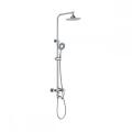 water saving rain set Bathroom faucet cheap shower head set