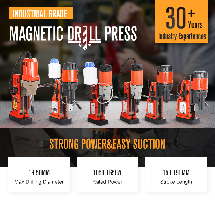 Magnetic Drill Press Supplier Assessment Procedures For 50hz Power magnetic-drill-press-supplier-assessment-procedures-for-50hz-power