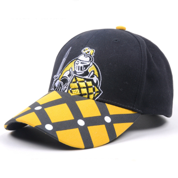 Custom design your own city sports cap