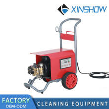 Electric Industrial Pressure Washer Cart