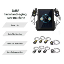 Third Generation High-Intensity EMS Facial Machine with 6 Pad Technology