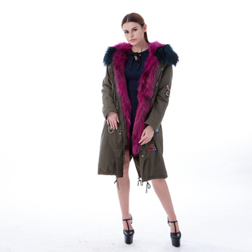 Lila Fell Winter Outwear