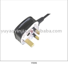 BS power cords/UK power cords/British power cords