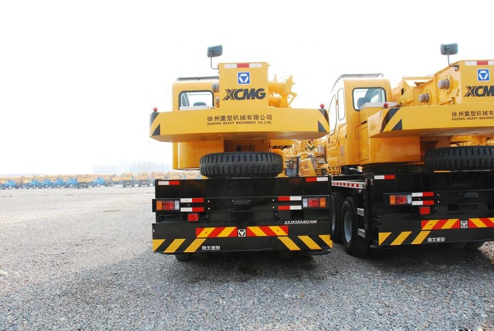 Qy35ka Crane Truck Xcmg