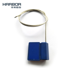 High Security abs Plastic Chip Rfid Lock Seal