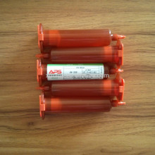 Protect soldering spots UV curable adhesive