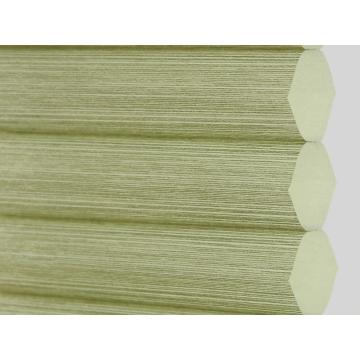 Estilo europeu Sistema popular de quadros de janelas honeycomb blinds