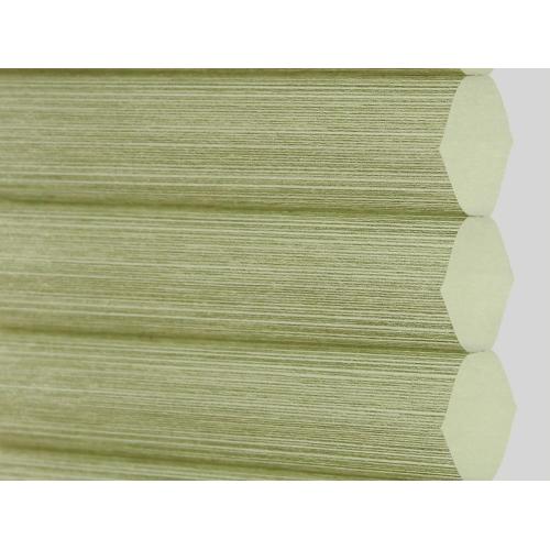 European style popular window frame system honeycomb blinds