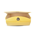 Yellow Pouch Handbag Ropin West Cross-body Bag
