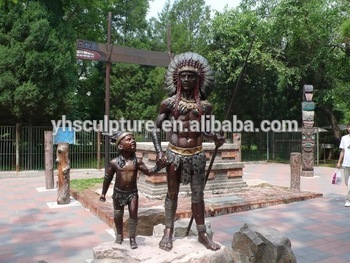 indian garden statues