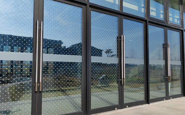 Bird Safe Glass (2) Bird Safe Glass (2)