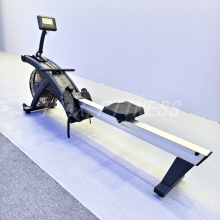 Tmax Customized Commercial Air Rower Gym Machine - High Intensity Foldable Rower
