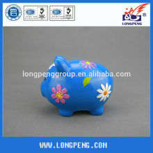 Promotional Ceramic Pig Money Bank