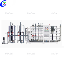 Stainless Steel RO System Water Purification Machine