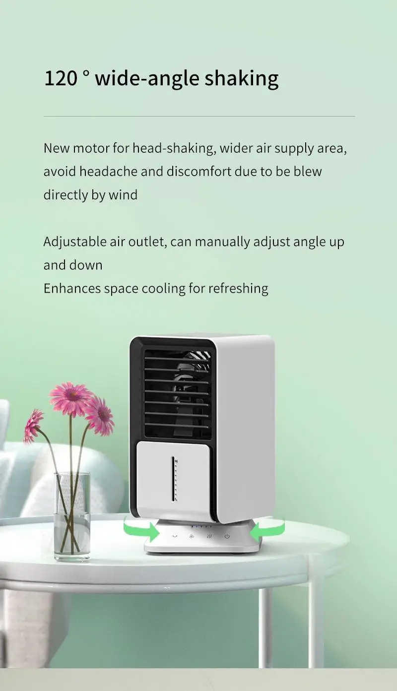 Small Air Conditioner for Office